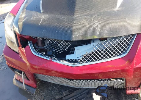 2008 Cadillac Cts Standard from USA, damaged, VIN 1G6DV57V080182735